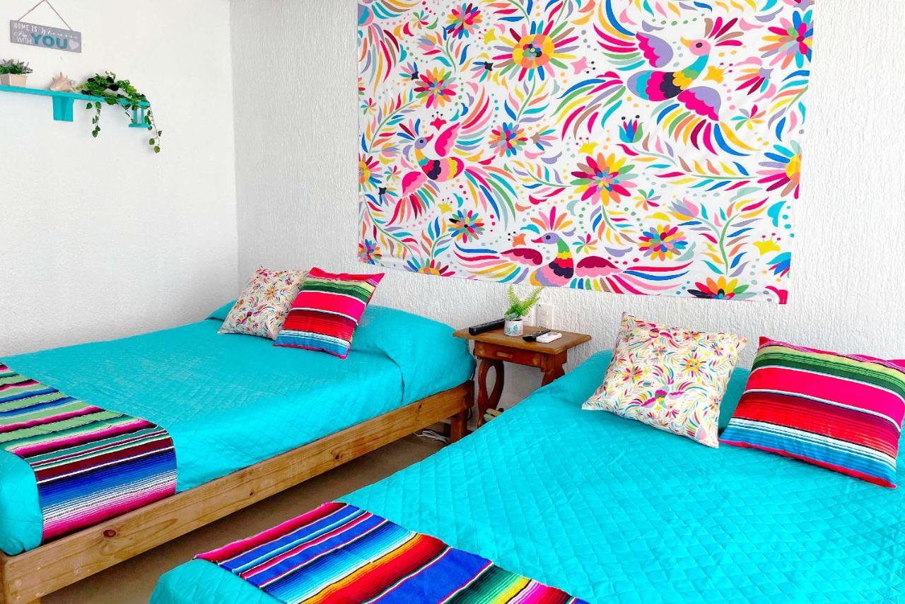 Renovated Studio In Cancun Beach At The Hotel Zone Екстер'єр фото