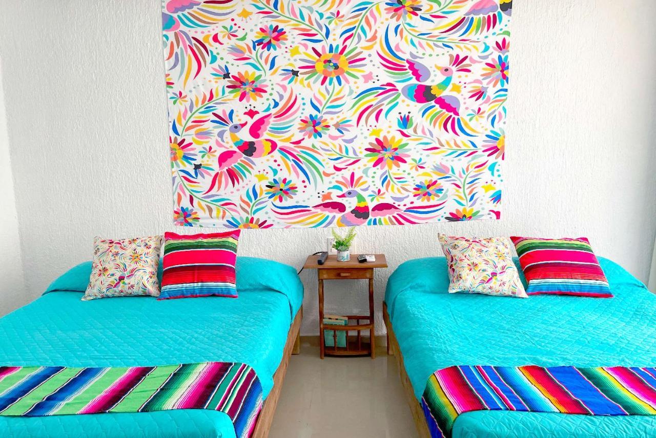 Renovated Studio In Cancun Beach At The Hotel Zone Екстер'єр фото