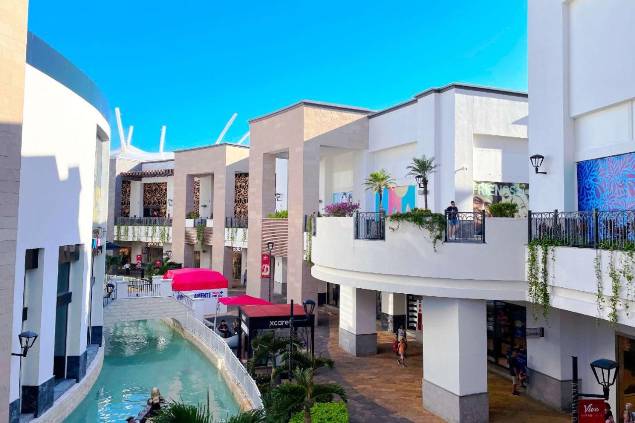 Renovated Studio In Cancun Beach At The Hotel Zone Екстер'єр фото