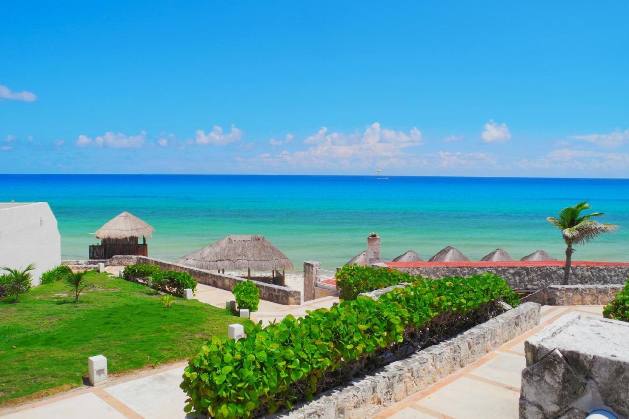 Renovated Studio In Cancun Beach At The Hotel Zone Екстер'єр фото