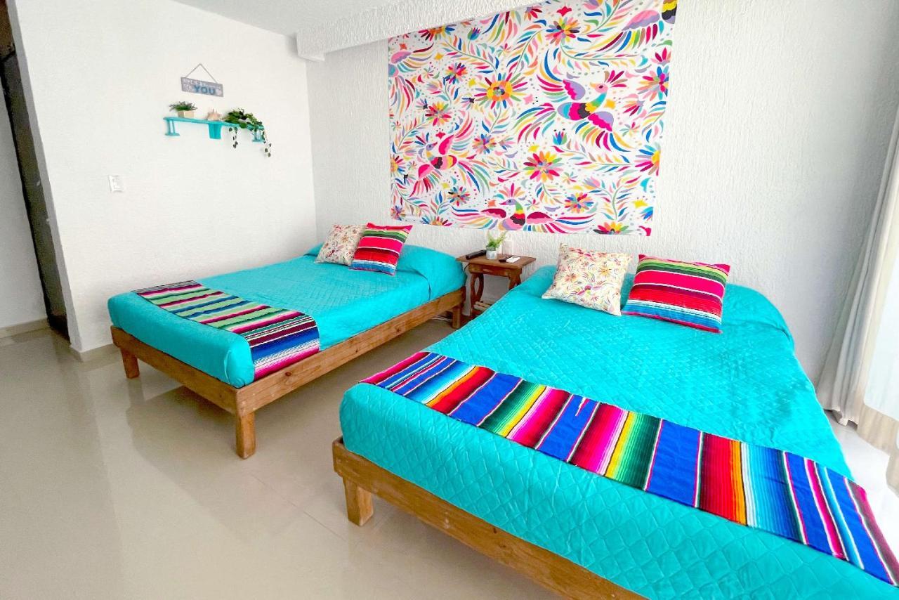Renovated Studio In Cancun Beach At The Hotel Zone Екстер'єр фото