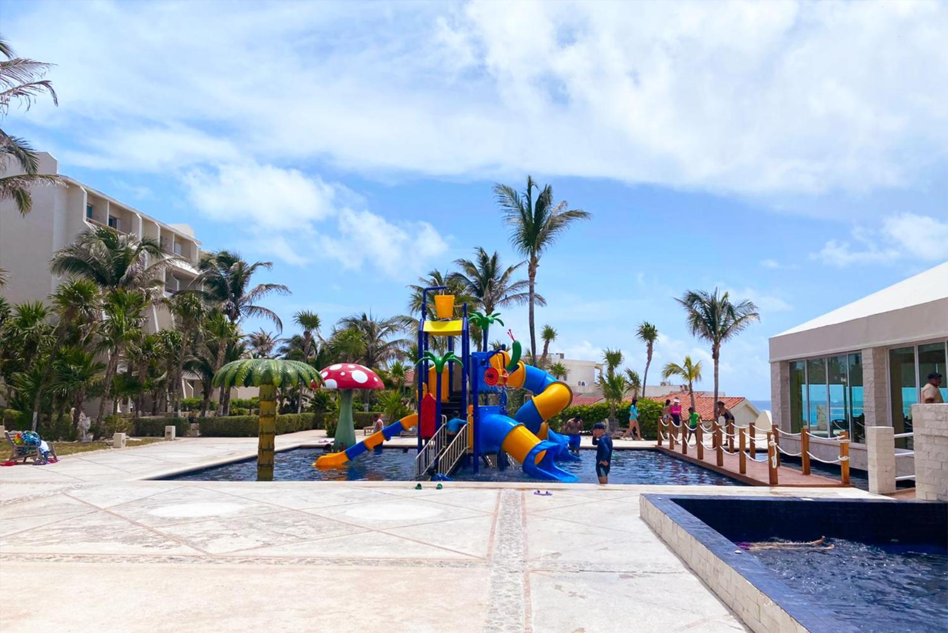Renovated Studio In Cancun Beach At The Hotel Zone Екстер'єр фото